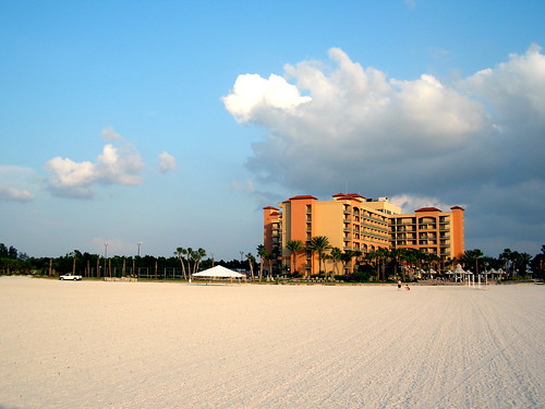 Clearwater Beach Hotels