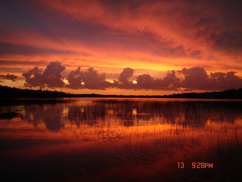 sunset lake over campbell top20sunsetsofourhearts