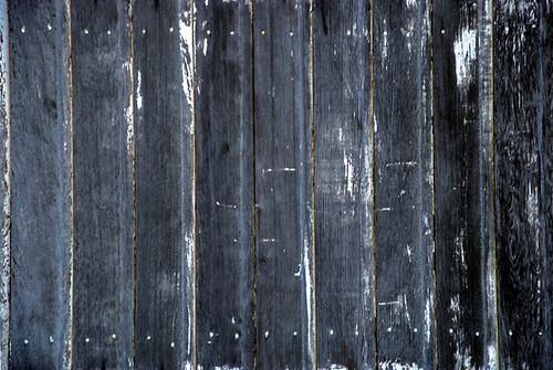 old fence boards paint faded worn whitewash