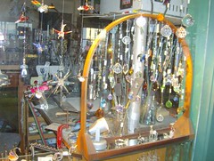 Glasswork Display