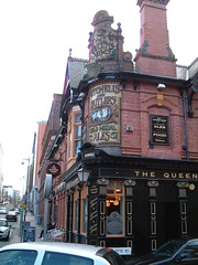 The Queen's Arms