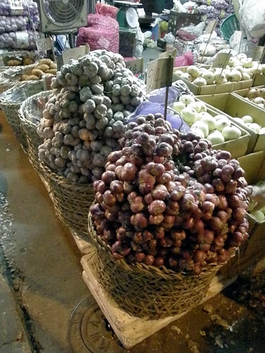 Bangkok Fruit and Vegetable Market