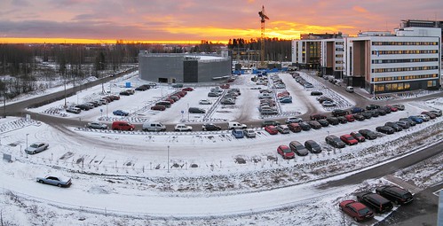 sunrise finland parking vantaa airportplaza äyritie