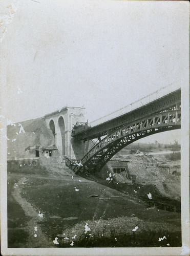 Bridge - carte postale