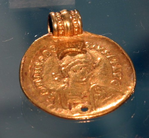 Viking gold coin | Flickr - Photo Sharing!