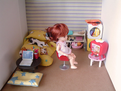 momo room rement kiwi dollhouse pocketfairy
