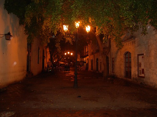 Calles de Santo Domingo Foto Atribución Creative Commons / Flickr: calu777