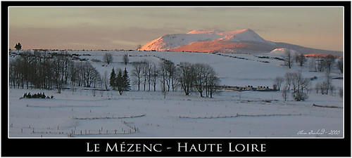 winter mountain snow montagne landscape nikon hiver neige paysage auvergne hauteloire coolpix5600 masifcentral lesvastres lemézenc