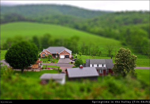 county mountains rural canon landscape country maryland farmland historic hills lavale allegany tiltshift t1i cashvalleyroad