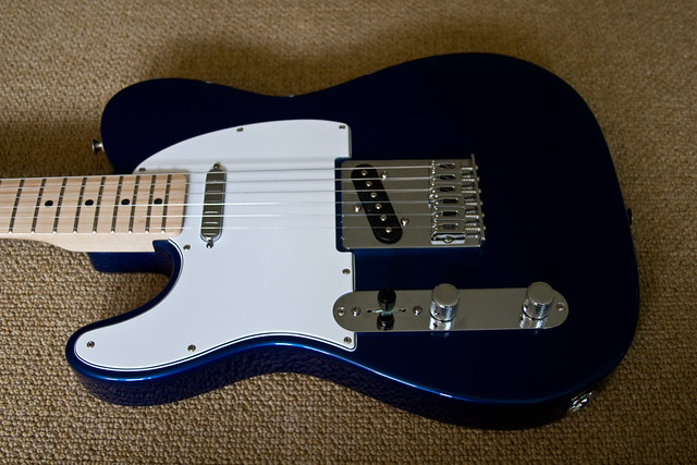 Photo：Fender Telecaster By Numinosity by Gary J Wood