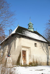 The little church of St. Benedict's
