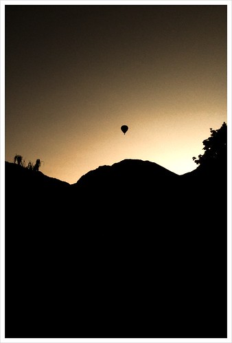 mountain sunrise magazine utah balloon run camerabag provo iphone