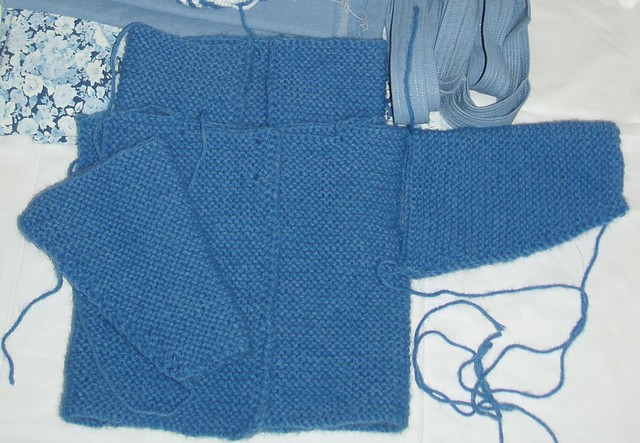 Knitting Pattern Central - Free Baby Sweaters/Cardigans/Jackets
