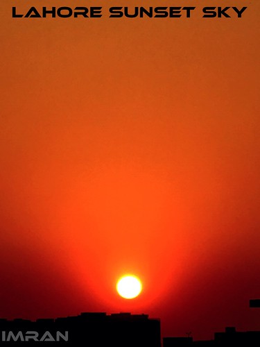 2017 architecture february imran imrananwar iphone lahore nature pakistan silhouette sunset travel