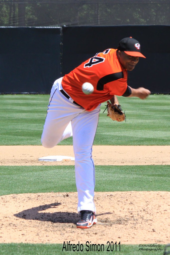 Bowie Baysox 5/11/11