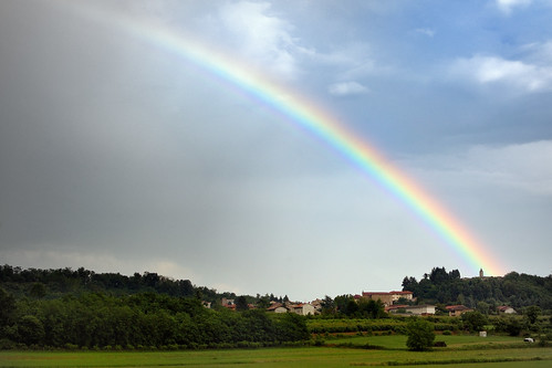 panorama home 35mm photo rainbow nikon d70s nikkor maglione