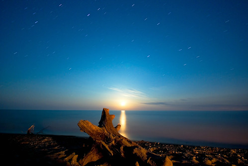 longexposure nightphotography night stars exposure startrails sigma1020mm vle k10d renwest