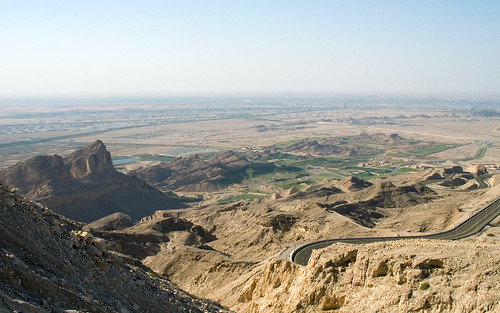 mountain landscape geotagged abudhabi unitedarabemirates jebelhafeet