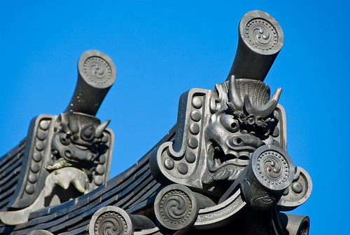 japan geotagged skulptur architektur nara gebäude tempel tohdaijitempel geo:lat=346821017545456 geo:lon=135821995884076