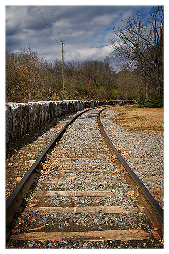 railroad sky ga landscape tate marble curve pickens dwjphoto
