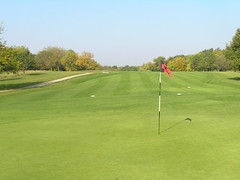 The Tiger Woods Golf Course