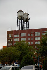 Water towers