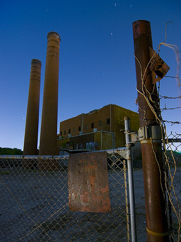 urban lake abandoned texas fort echo worth exploration incinerator urbex