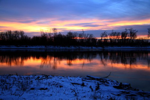 sunrise reflections mornings riverbank missouririver stcharlesmo superbmasterpiece