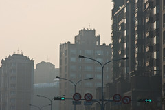 歐盟研究發現，空氣污染會增加第2型糖尿病風險。（來源：Shenghung Lin）