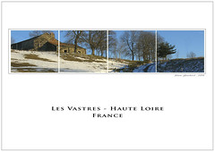 Les Vastres - Photo of Lachapelle-sous-Chanéac