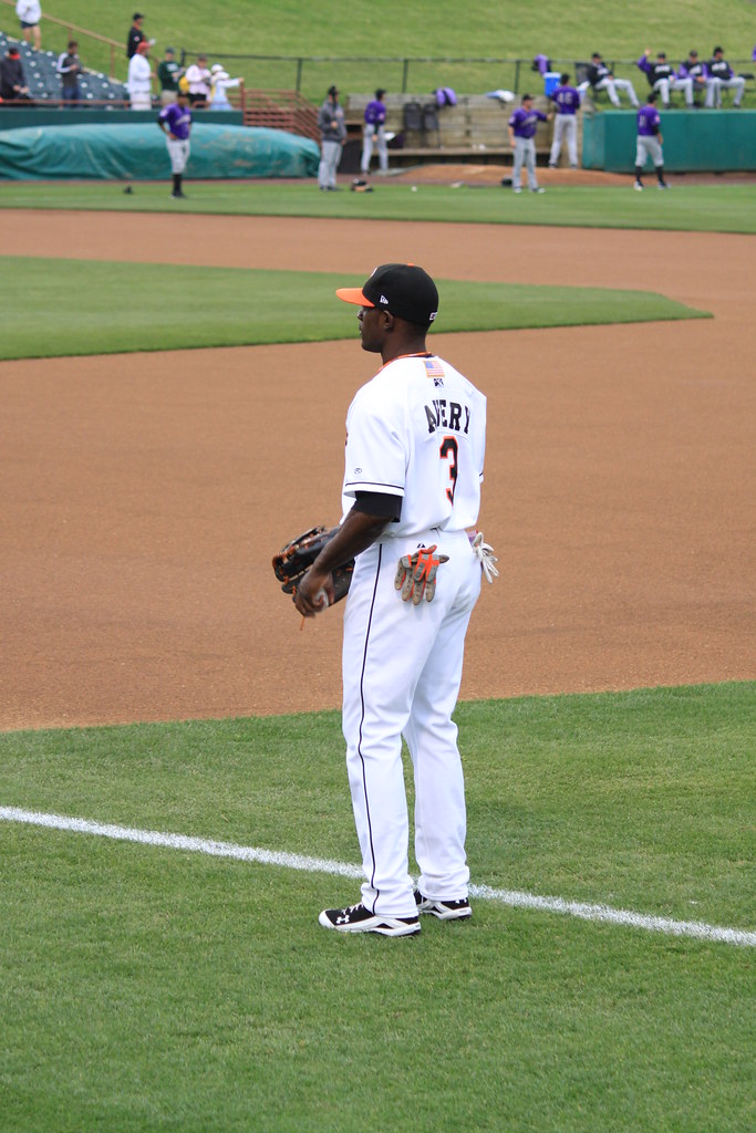 Bowie Baysox 5/14/11