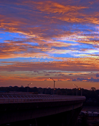 bridge sunrise virginia dramatic richmond viaduct va vcu mcv richmondcity