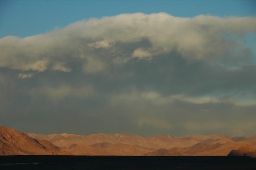 sunset mountains tajikistan centralasia pamirs aes badakhshan murghab