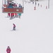 Bubákov z pohledu lyžaře na lanovce