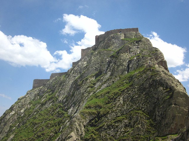 Babak castle