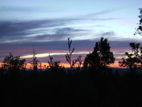 arizona outdoors landscapes sunsets mogollonrim
