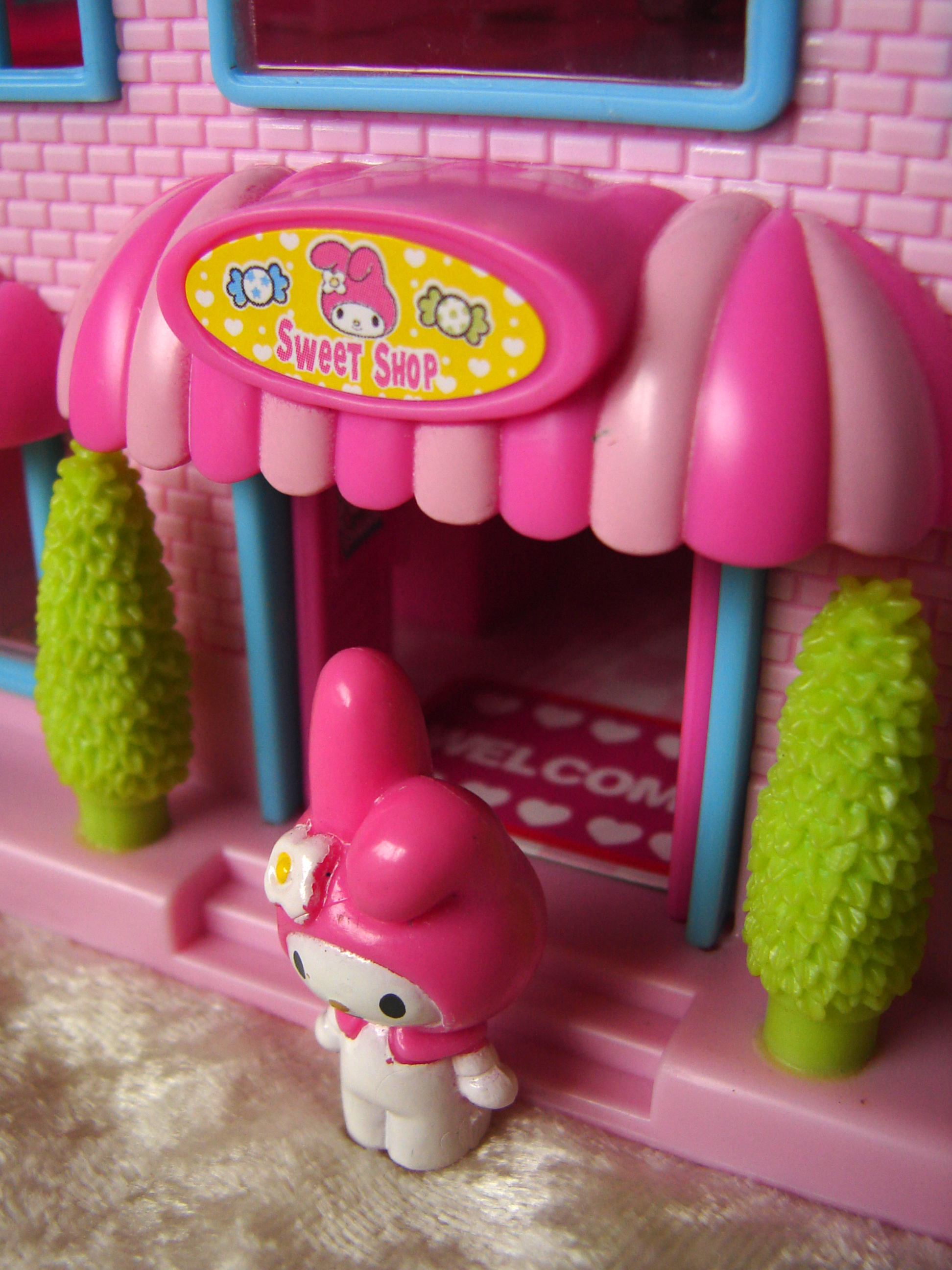 My Melody Candy Store Flickr Photo Sharing