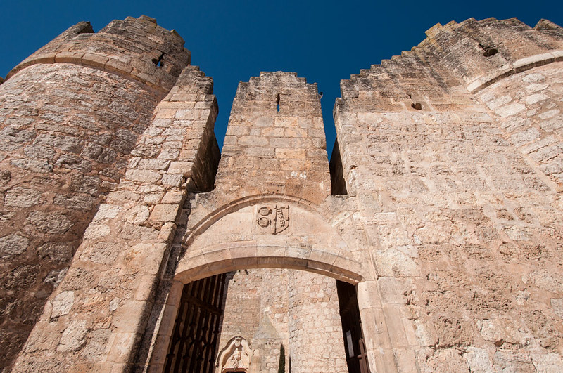 Visita al Castillo de Belmonte
