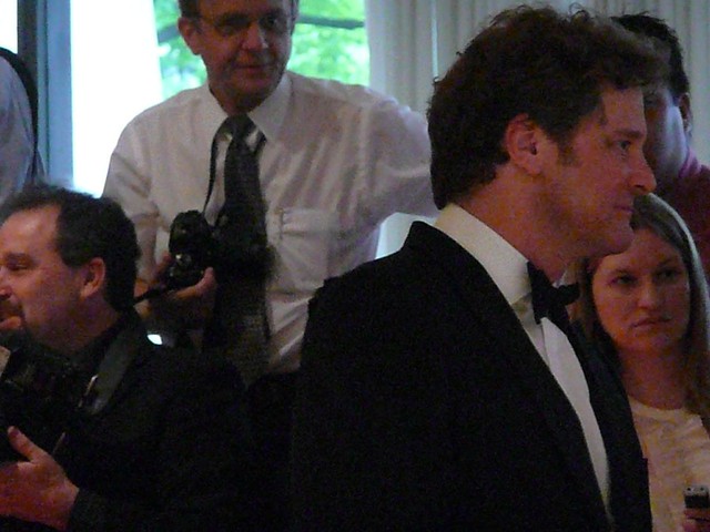 Header of Colin Firth