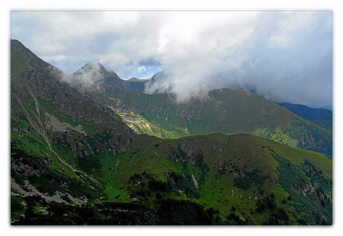 mountains alps österreich austria berge alpen hengst hohetauern bösenstein edelrautehütte