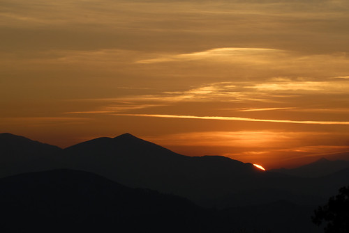 sunset sol atardecer 9 asturias oviedo 2008 febrero