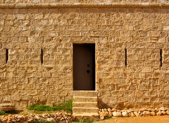 Fortified Doorway
