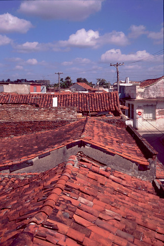 rooftops cuba roofs tiles sanctispiritus junagarh paulandrews junagarhmedia carolineschmutz