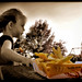 A Happy Meal at the playground in the cool evening air: priceless.