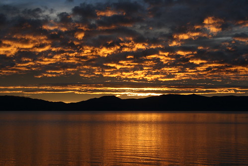 morning light mountains silhouette clouds sunrise tahoe laketahoe