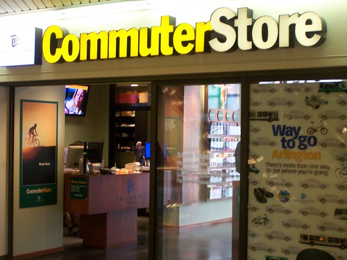 Arlington County Commuter Store