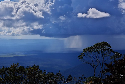 cloud landscape venezuela 雲 風景 auyantepui guayana guiana ギアナ高地 アウヤンテプイ べネズエラ