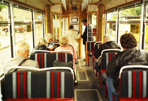 germany transport tram publictransport woltersdorf johnzebedee