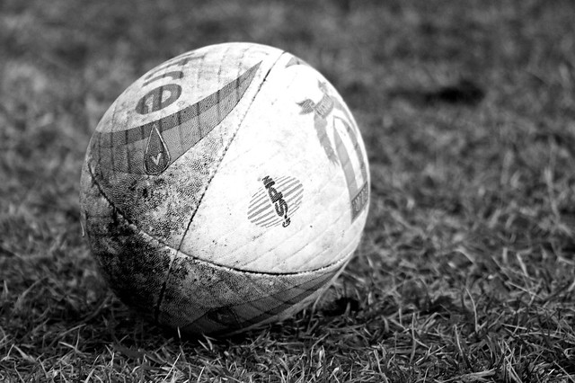Il rugby | La differenza fra il calcio e il rugby è che nel … | Flickr