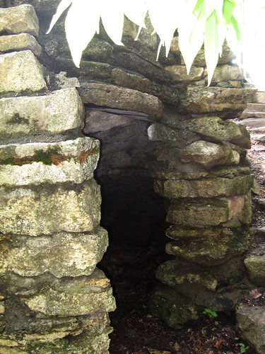 limestone kansas cave councilgrove santafetrail hermitscave